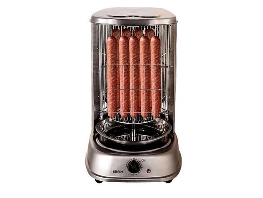 Шашлычницы KITFORT KT-1410